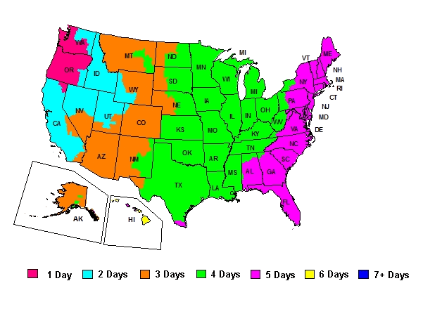 Ground Map 2016